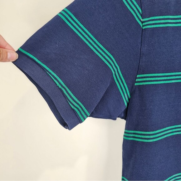 Polo Ralph Lauren striped polo size xl - Picture 2 of 5